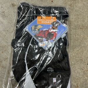 Kurgo North Country Coat with LED Lights